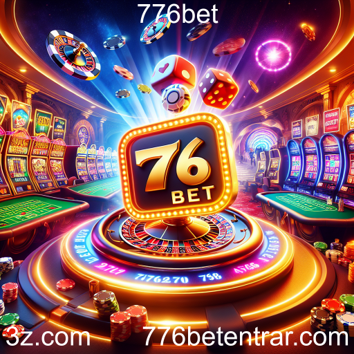 Descubra o Empolgante Mundo dos Cassinos Online no 776bet