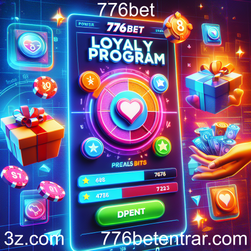 Descubra o Programa de Fidelidade da 776bet e suas Vantagens