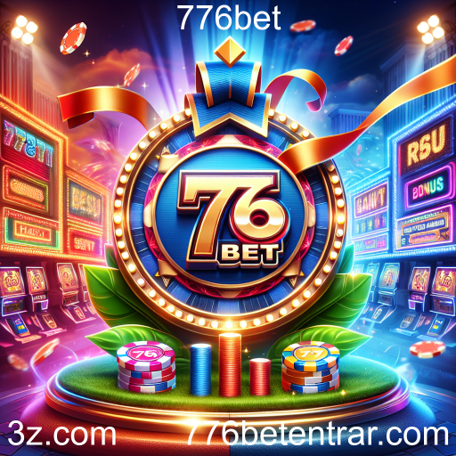 Descubra as Melhores Promoções no 776bet: Oportunidades Imperdíveis para Jogadores!
